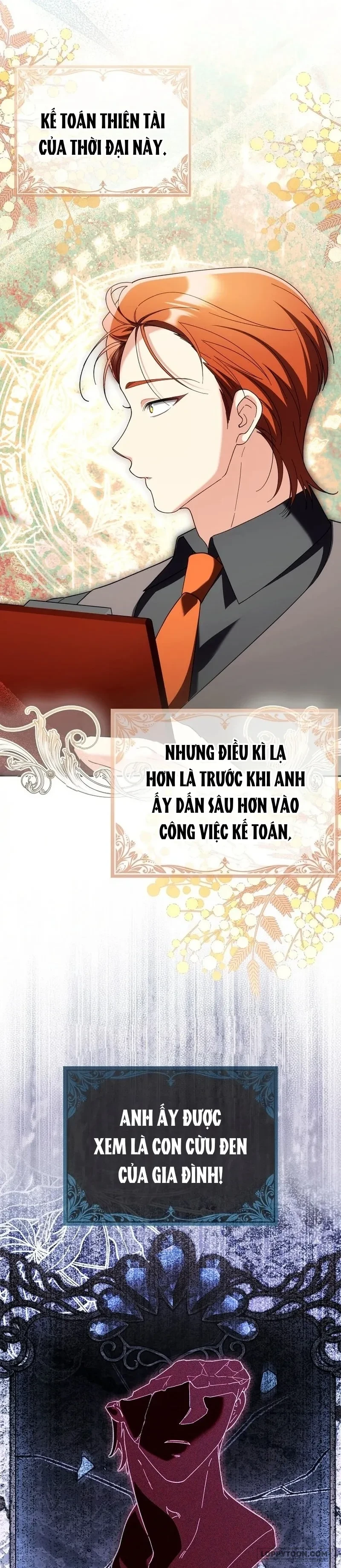 Trở Thành Người Trong Gia Đình Công Tước Đứng Sau Mọi Chuyện Chapter 21 - 24