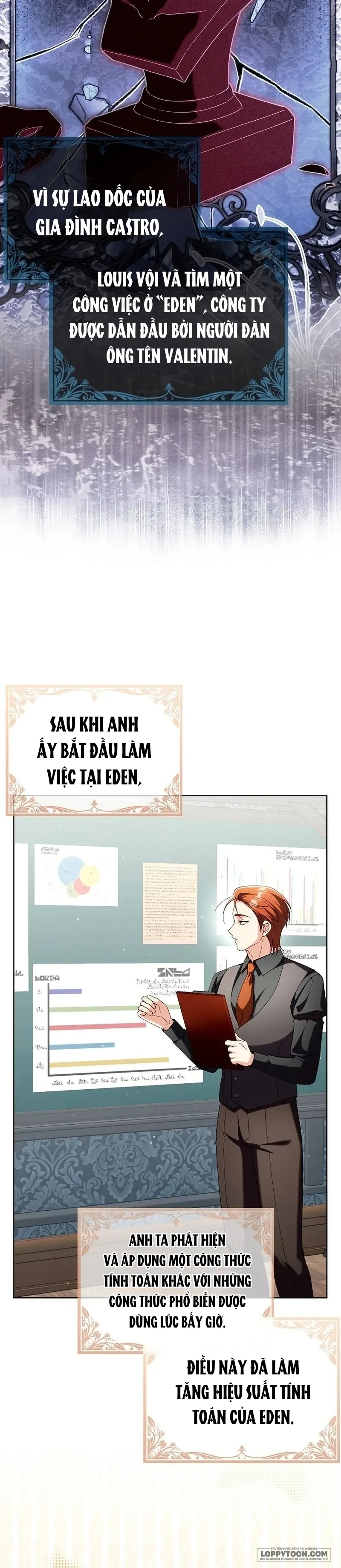 Trở Thành Người Trong Gia Đình Công Tước Đứng Sau Mọi Chuyện Chapter 21 - 25