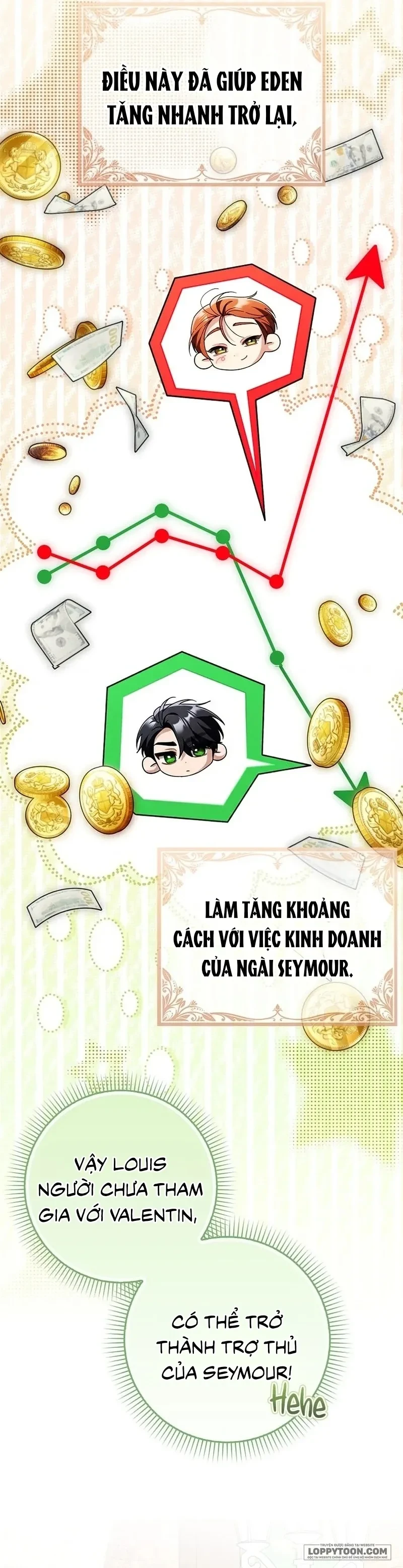 Trở Thành Người Trong Gia Đình Công Tước Đứng Sau Mọi Chuyện Chapter 21 - 26