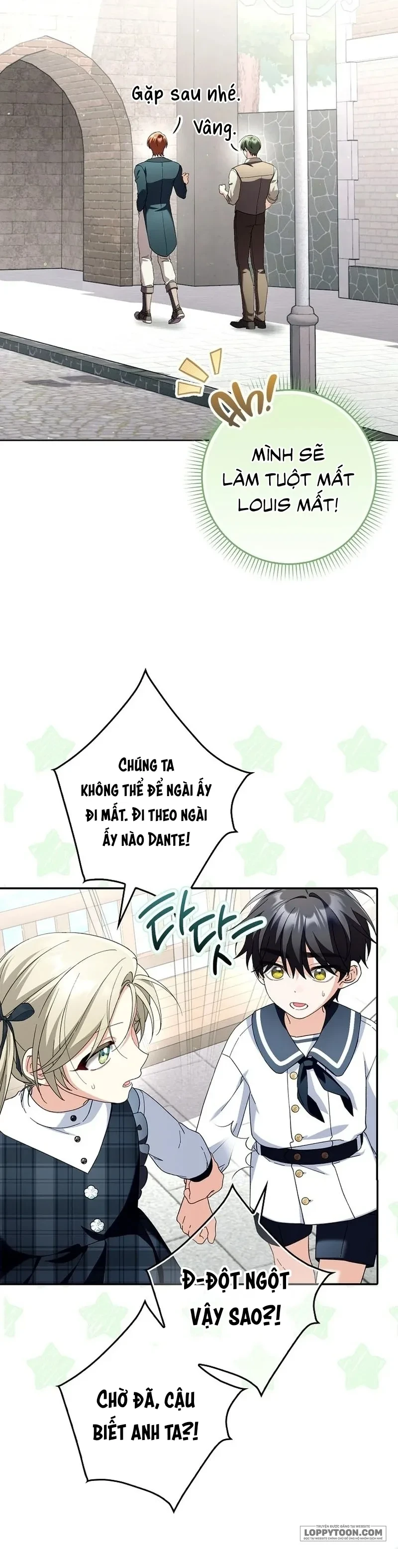 Trở Thành Người Trong Gia Đình Công Tước Đứng Sau Mọi Chuyện Chapter 21 - 27