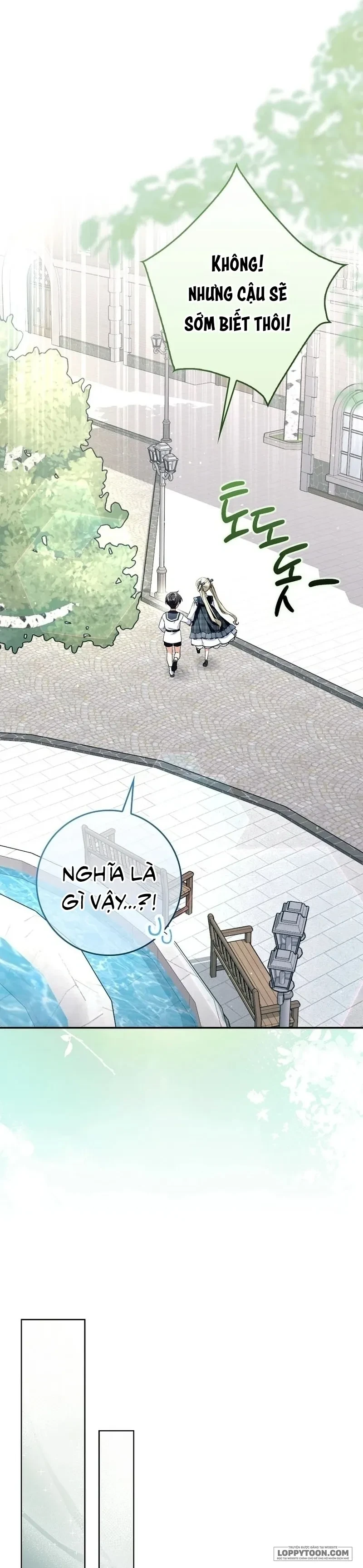 Trở Thành Người Trong Gia Đình Công Tước Đứng Sau Mọi Chuyện Chapter 21 - 28