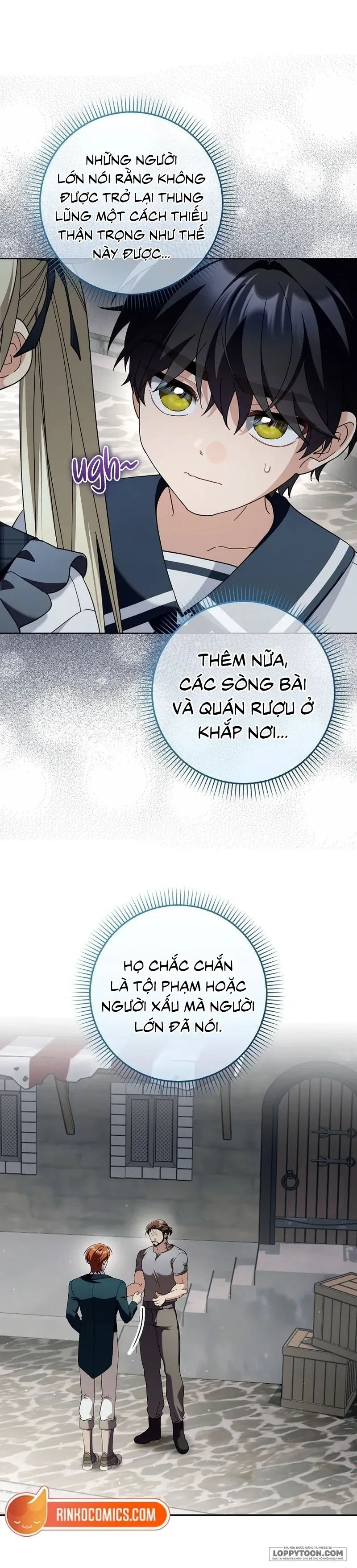 Trở Thành Người Trong Gia Đình Công Tước Đứng Sau Mọi Chuyện Chapter 21 - 31