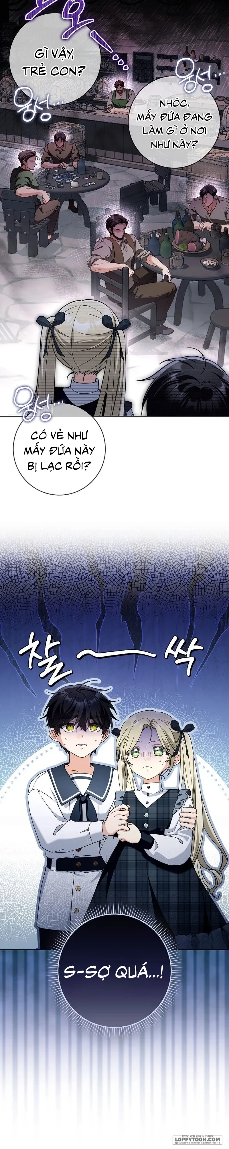 Trở Thành Người Trong Gia Đình Công Tước Đứng Sau Mọi Chuyện Chapter 21 - 37