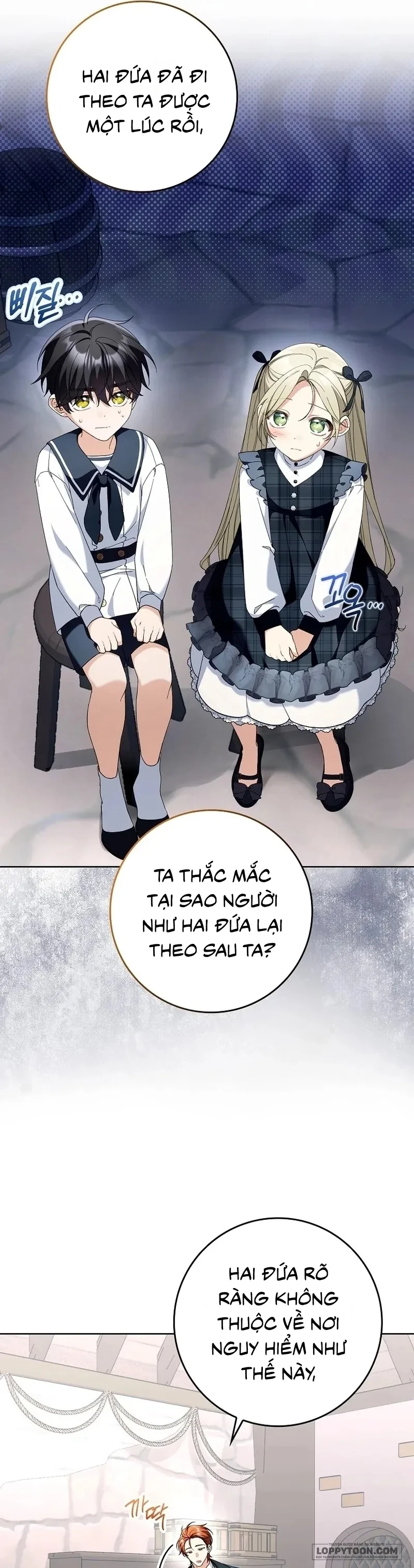 Trở Thành Người Trong Gia Đình Công Tước Đứng Sau Mọi Chuyện Chapter 22 - 6