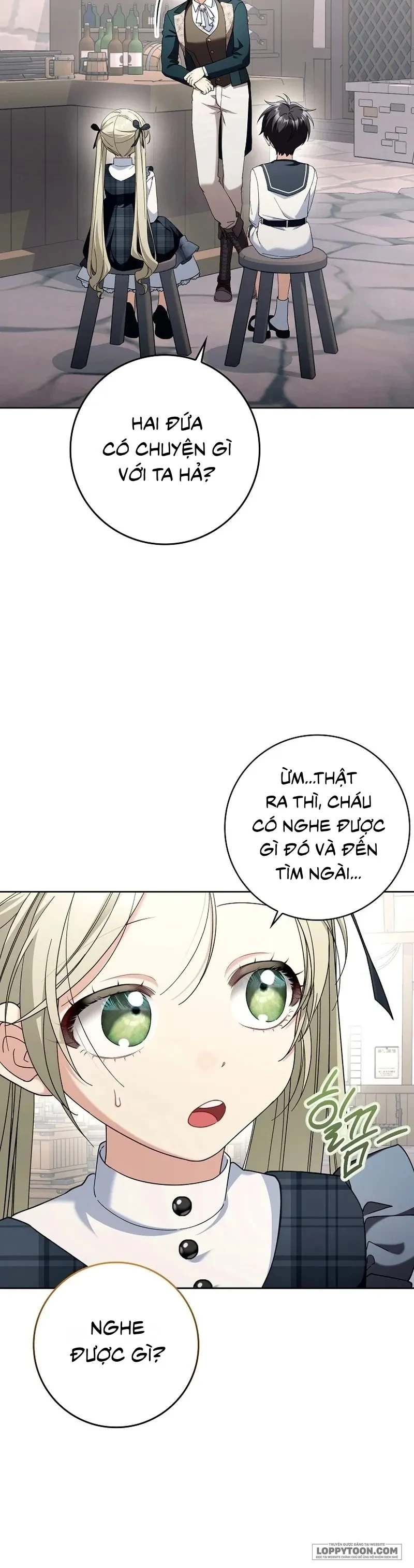 Trở Thành Người Trong Gia Đình Công Tước Đứng Sau Mọi Chuyện Chapter 22 - 7