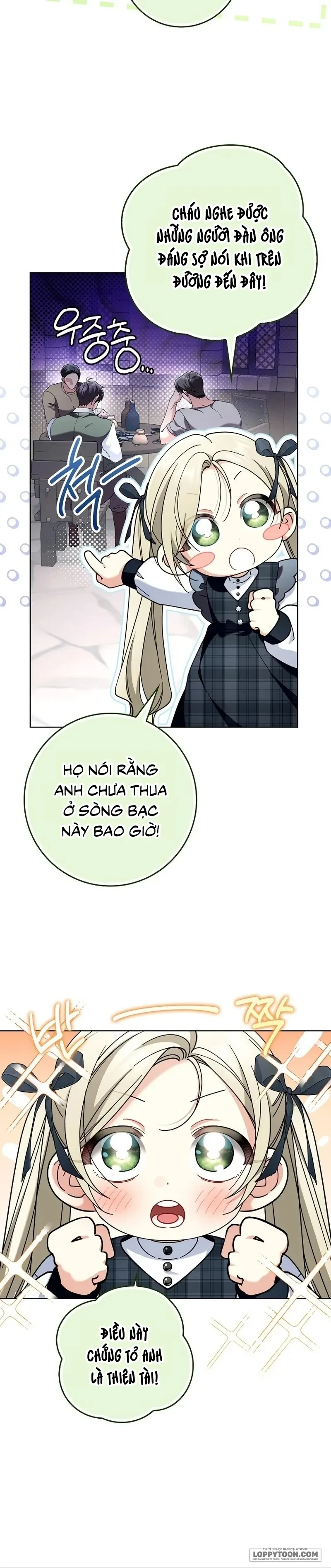 Trở Thành Người Trong Gia Đình Công Tước Đứng Sau Mọi Chuyện Chapter 22 - 9
