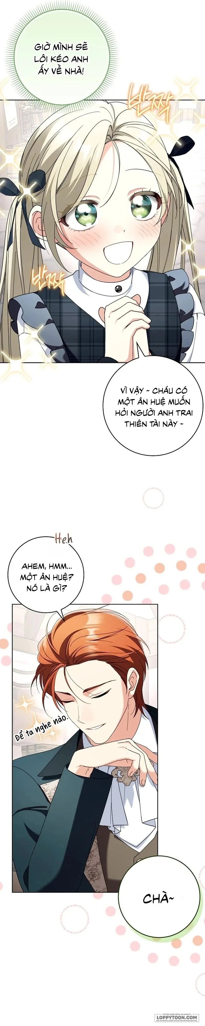 Trở Thành Người Trong Gia Đình Công Tước Đứng Sau Mọi Chuyện Chapter 22 - 11