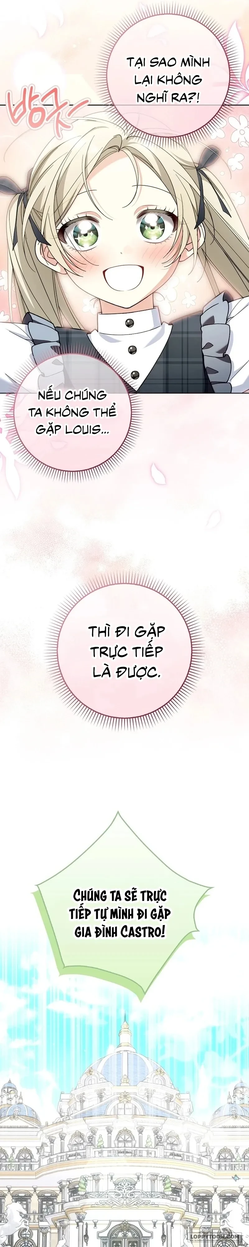 Trở Thành Người Trong Gia Đình Công Tước Đứng Sau Mọi Chuyện Chapter 22 - 18