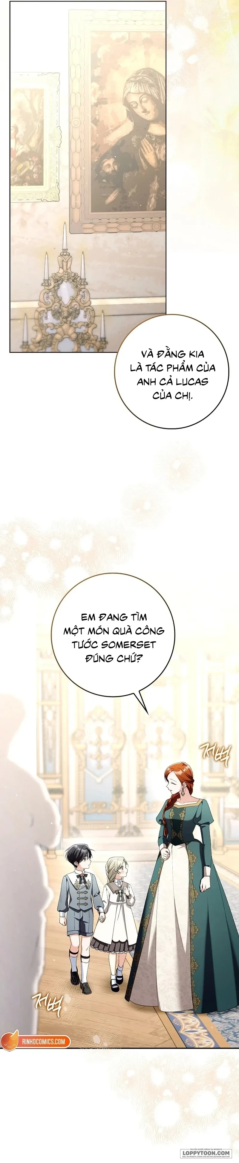 Trở Thành Người Trong Gia Đình Công Tước Đứng Sau Mọi Chuyện Chapter 22 - 26