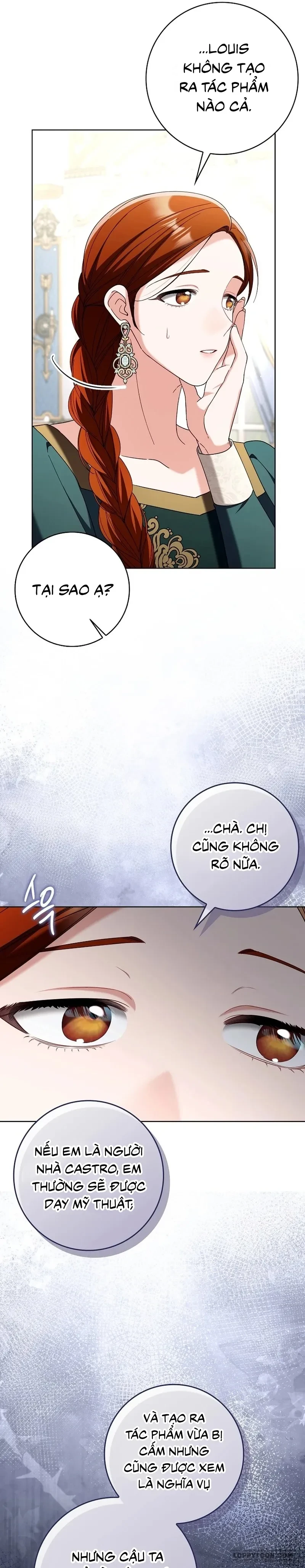 Trở Thành Người Trong Gia Đình Công Tước Đứng Sau Mọi Chuyện Chapter 22 - 28