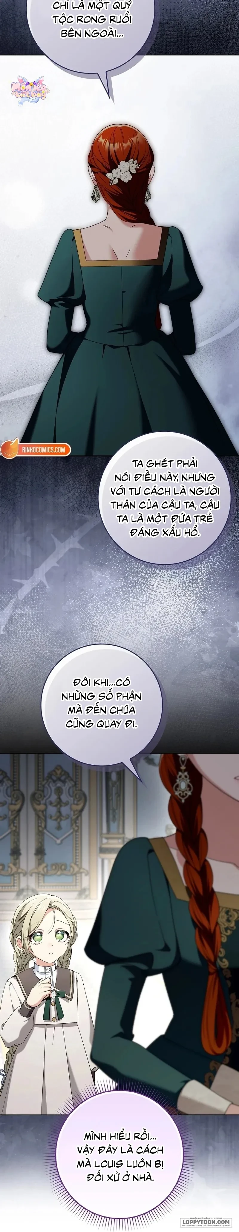 Trở Thành Người Trong Gia Đình Công Tước Đứng Sau Mọi Chuyện Chapter 22 - 29