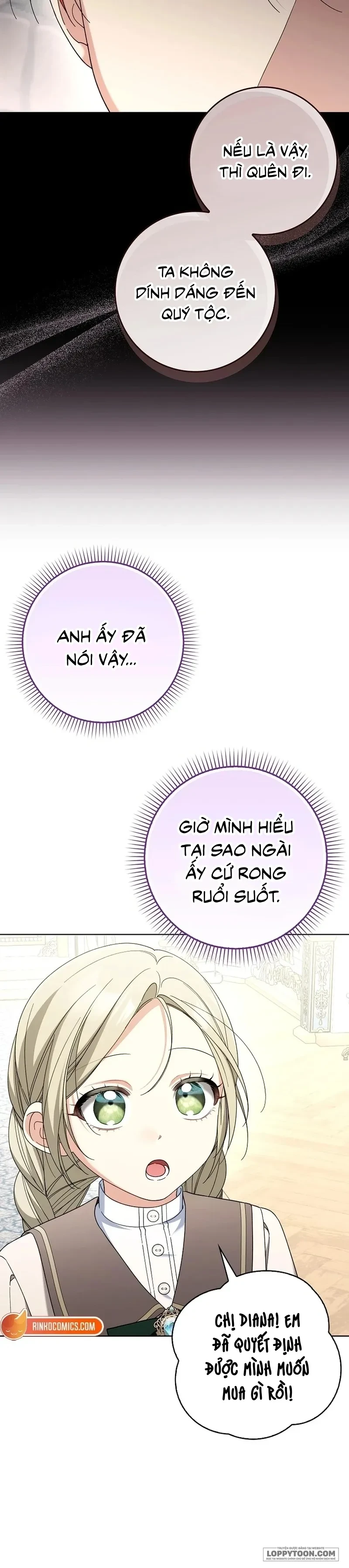 Trở Thành Người Trong Gia Đình Công Tước Đứng Sau Mọi Chuyện Chapter 22 - 31