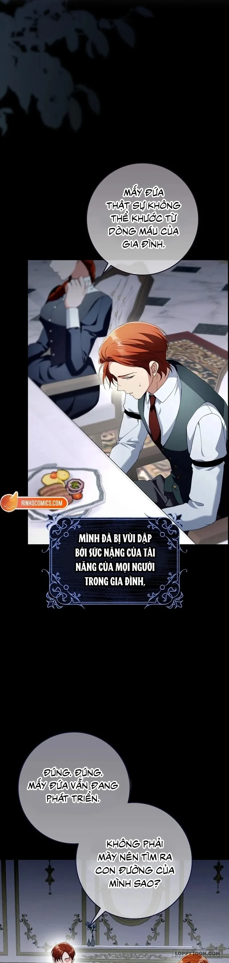Trở Thành Người Trong Gia Đình Công Tước Đứng Sau Mọi Chuyện Chapter 23 - 8