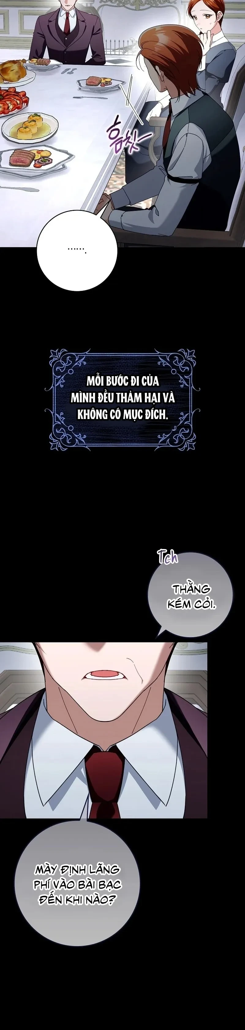 Trở Thành Người Trong Gia Đình Công Tước Đứng Sau Mọi Chuyện Chapter 23 - 9