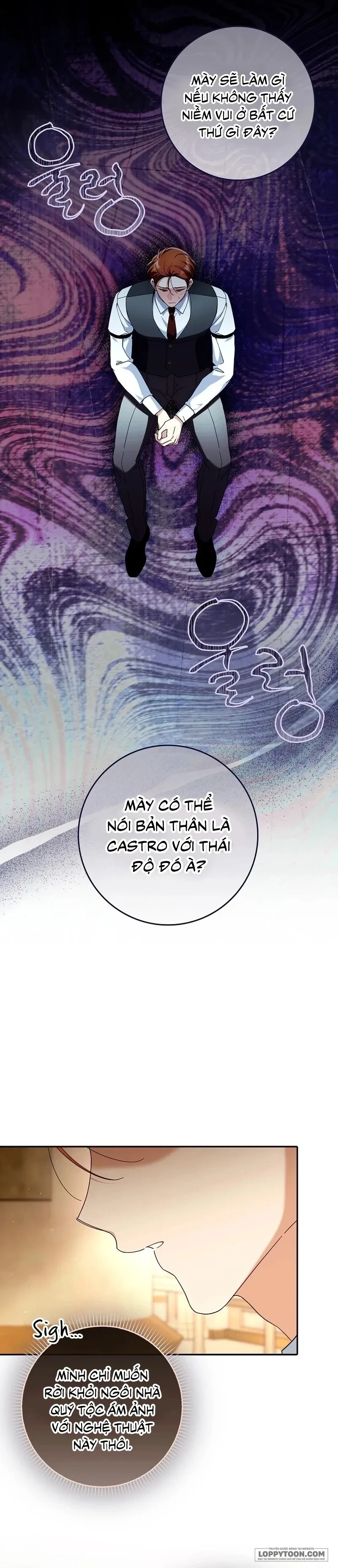 Trở Thành Người Trong Gia Đình Công Tước Đứng Sau Mọi Chuyện Chapter 23 - 11