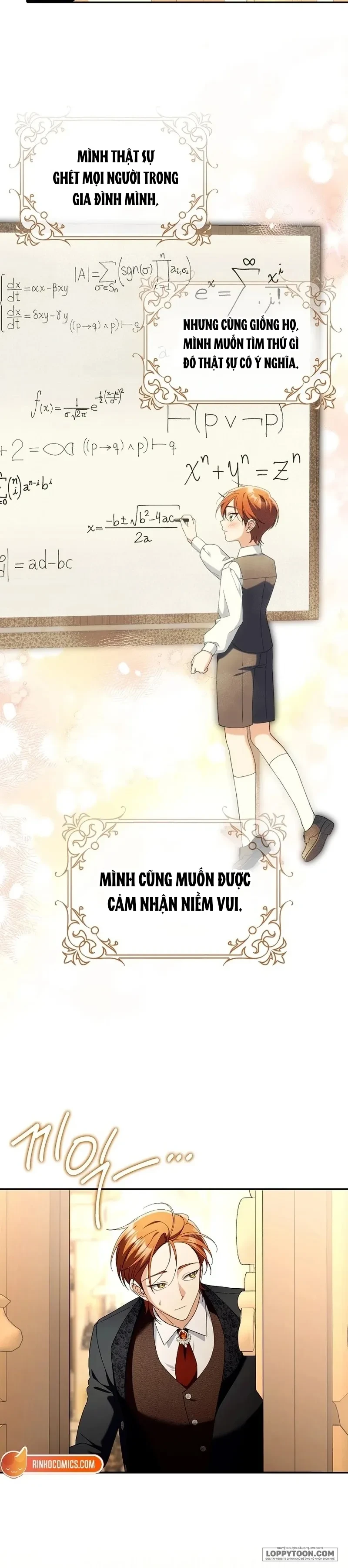 Trở Thành Người Trong Gia Đình Công Tước Đứng Sau Mọi Chuyện Chapter 23 - 13