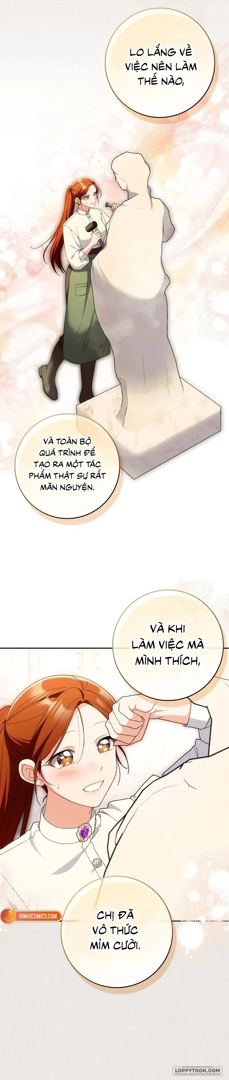 Trở Thành Người Trong Gia Đình Công Tước Đứng Sau Mọi Chuyện Chapter 23 - 25