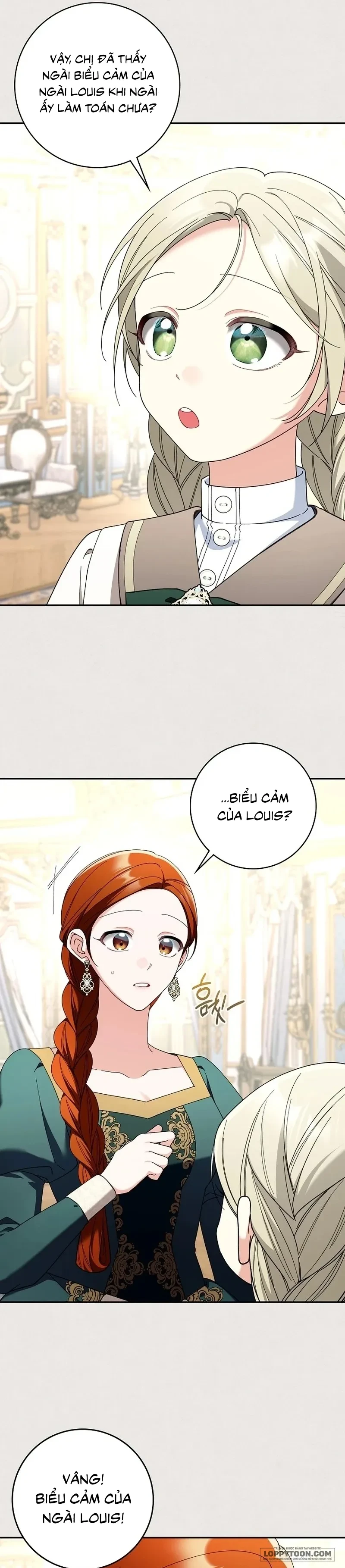 Trở Thành Người Trong Gia Đình Công Tước Đứng Sau Mọi Chuyện Chapter 23 - 26