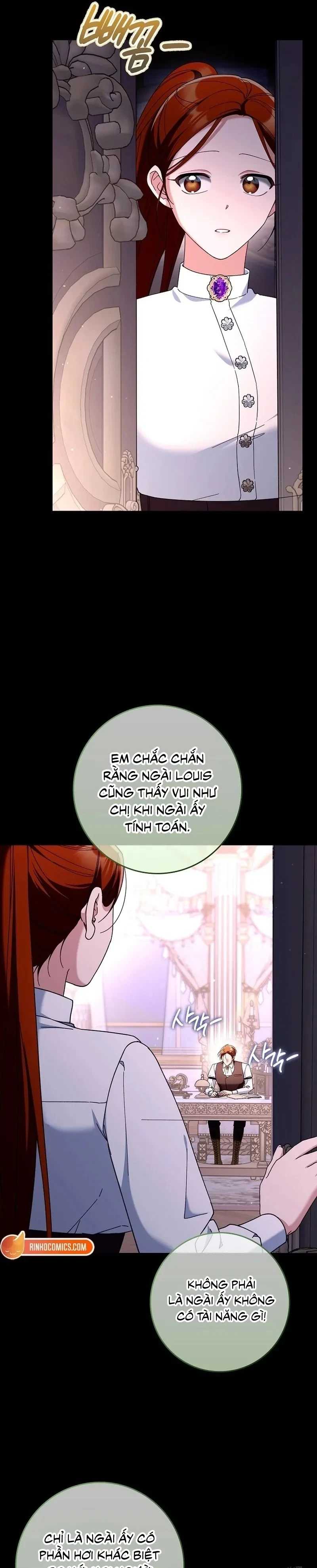 Trở Thành Người Trong Gia Đình Công Tước Đứng Sau Mọi Chuyện Chapter 23 - 28