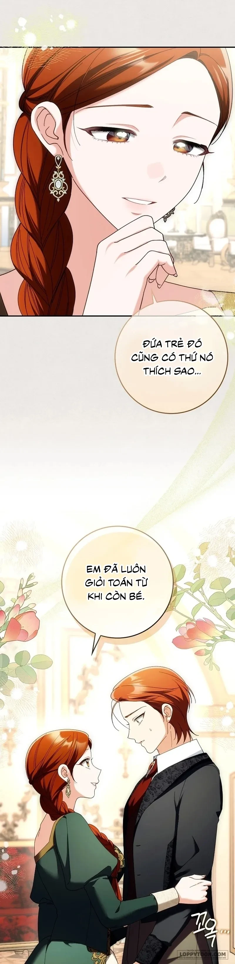 Trở Thành Người Trong Gia Đình Công Tước Đứng Sau Mọi Chuyện Chapter 23 - 32