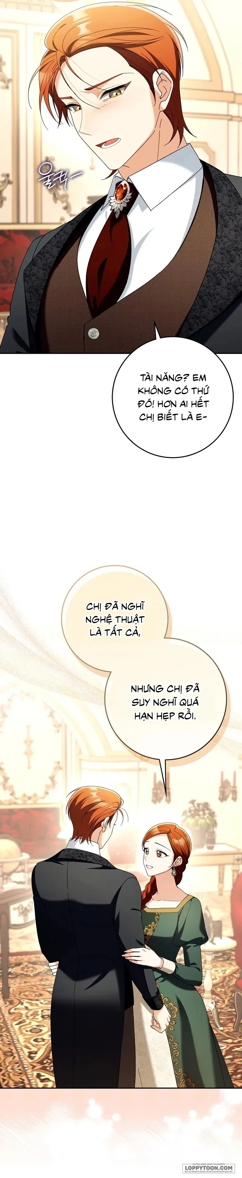 Trở Thành Người Trong Gia Đình Công Tước Đứng Sau Mọi Chuyện Chapter 23 - 34