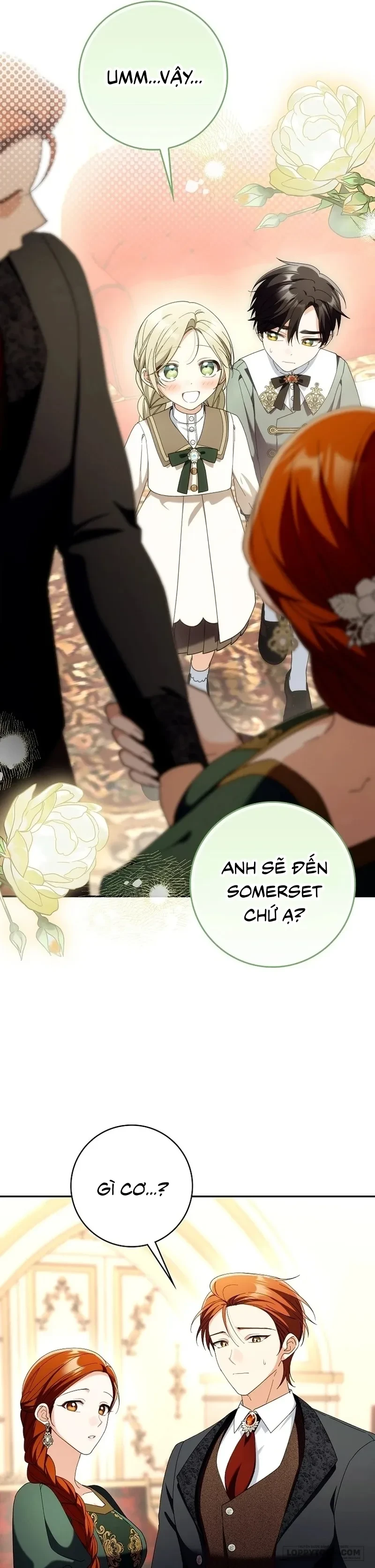 Trở Thành Người Trong Gia Đình Công Tước Đứng Sau Mọi Chuyện Chapter 23 - 36