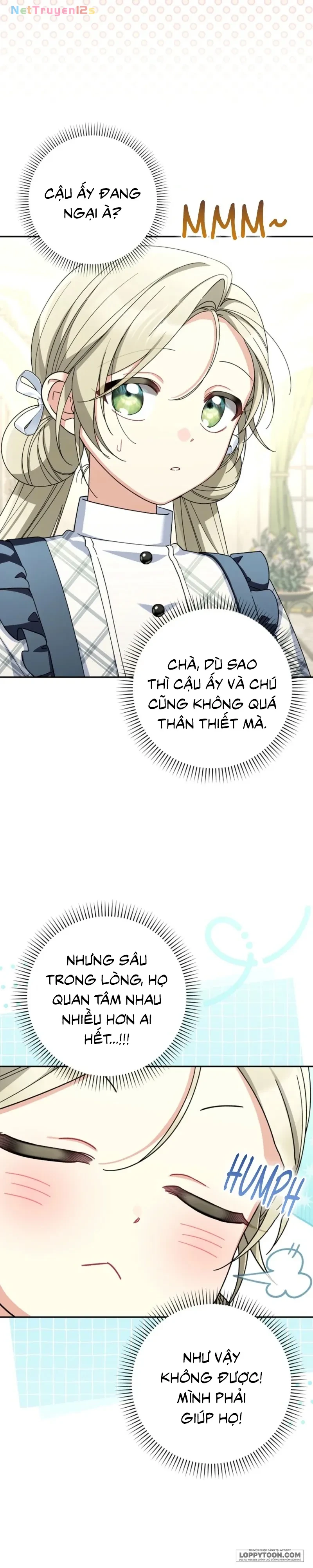 Trở Thành Người Trong Gia Đình Công Tước Đứng Sau Mọi Chuyện Chapter 24 - 13