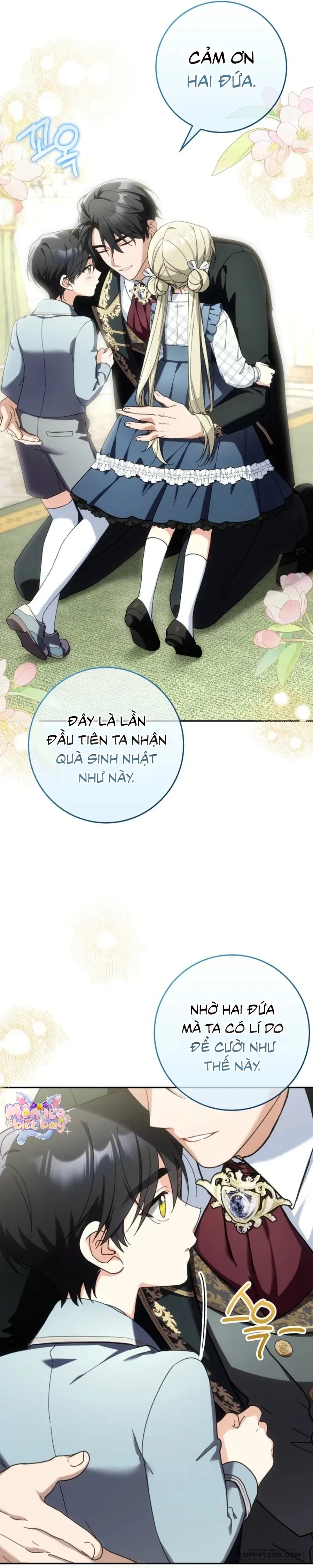 Trở Thành Người Trong Gia Đình Công Tước Đứng Sau Mọi Chuyện Chapter 24 - 17