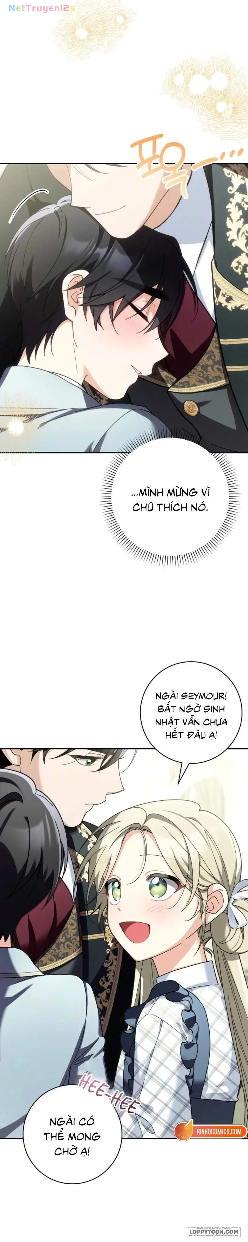 Trở Thành Người Trong Gia Đình Công Tước Đứng Sau Mọi Chuyện Chapter 24 - 18