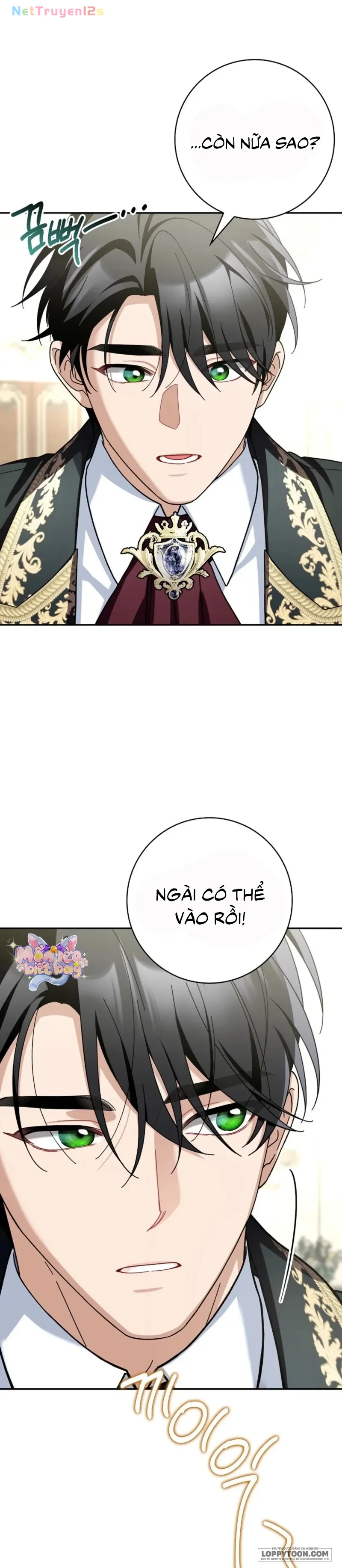 Trở Thành Người Trong Gia Đình Công Tước Đứng Sau Mọi Chuyện Chapter 24 - 19