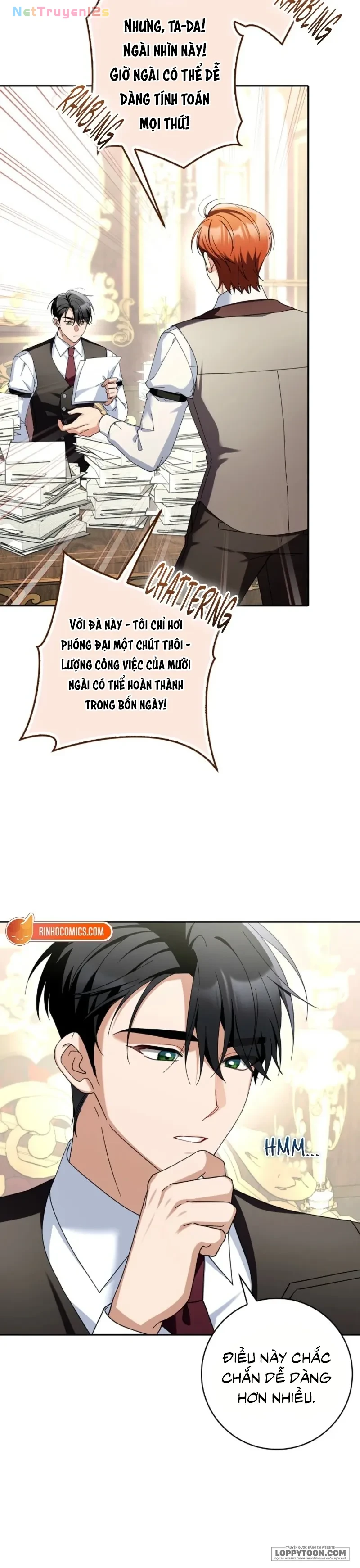 Trở Thành Người Trong Gia Đình Công Tước Đứng Sau Mọi Chuyện Chapter 24 - 32