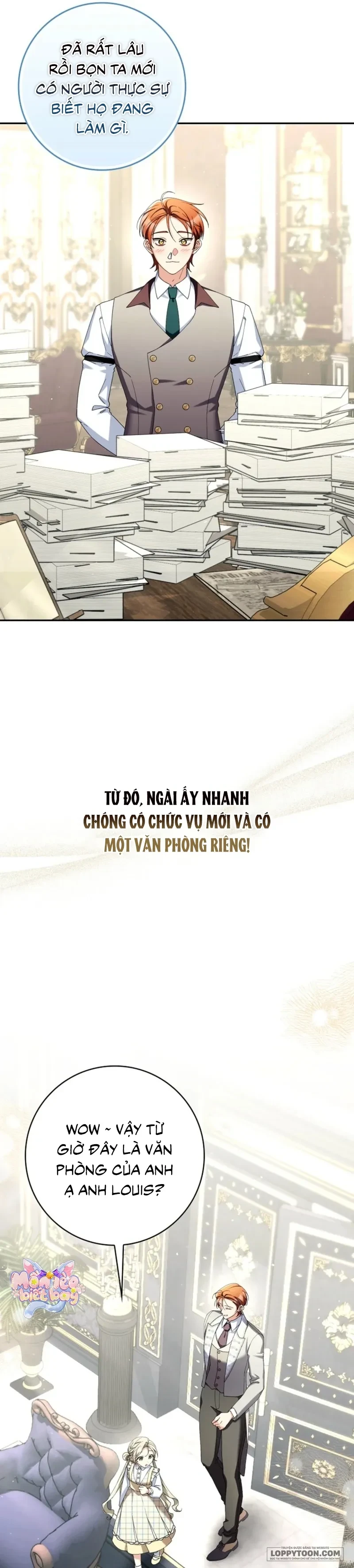 Trở Thành Người Trong Gia Đình Công Tước Đứng Sau Mọi Chuyện Chapter 24 - 33
