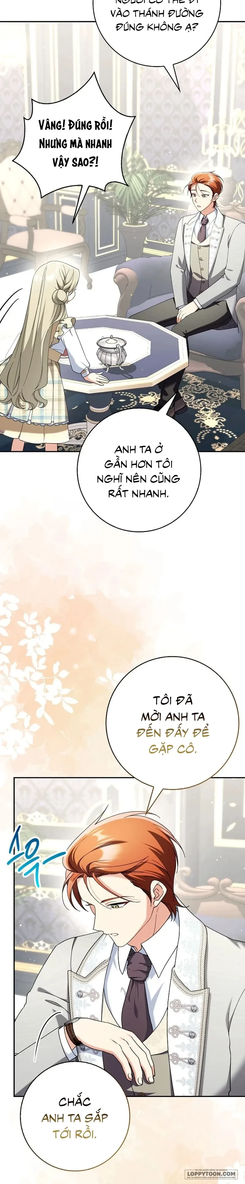 Trở Thành Người Trong Gia Đình Công Tước Đứng Sau Mọi Chuyện Chapter 25 - 7