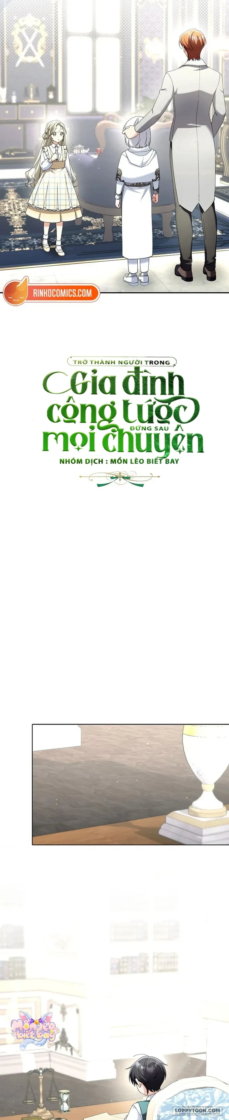 Trở Thành Người Trong Gia Đình Công Tước Đứng Sau Mọi Chuyện Chapter 25 - 12