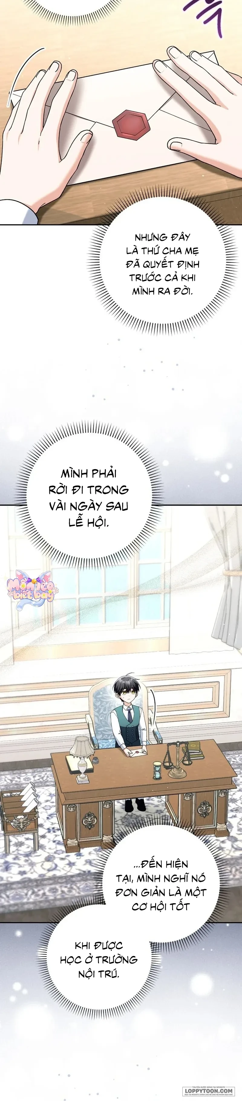 Trở Thành Người Trong Gia Đình Công Tước Đứng Sau Mọi Chuyện Chapter 25 - 15