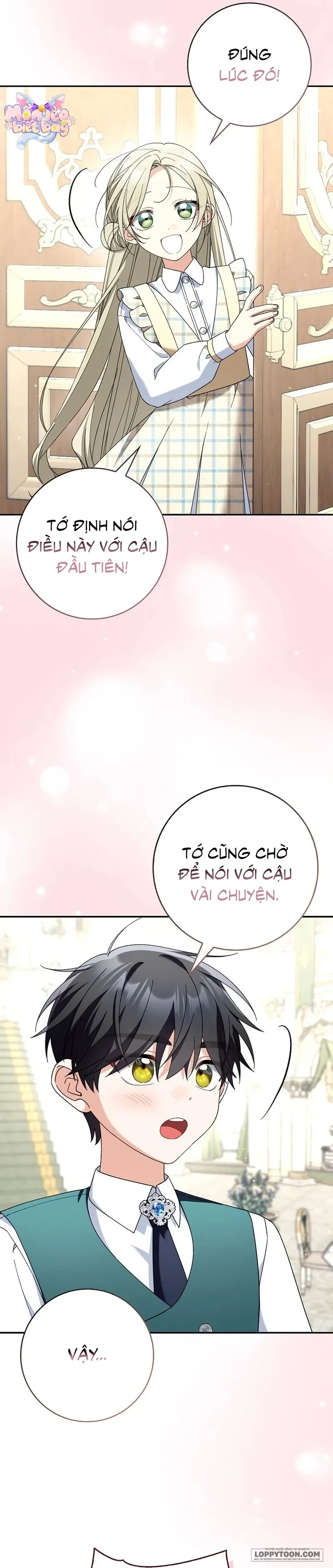 Trở Thành Người Trong Gia Đình Công Tước Đứng Sau Mọi Chuyện Chapter 25 - 26