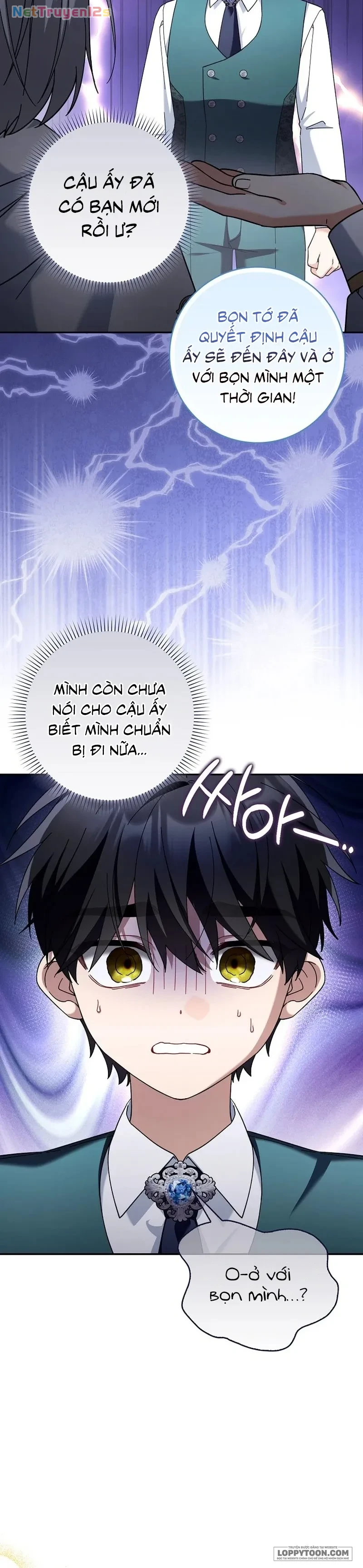 Trở Thành Người Trong Gia Đình Công Tước Đứng Sau Mọi Chuyện Chapter 25 - 29