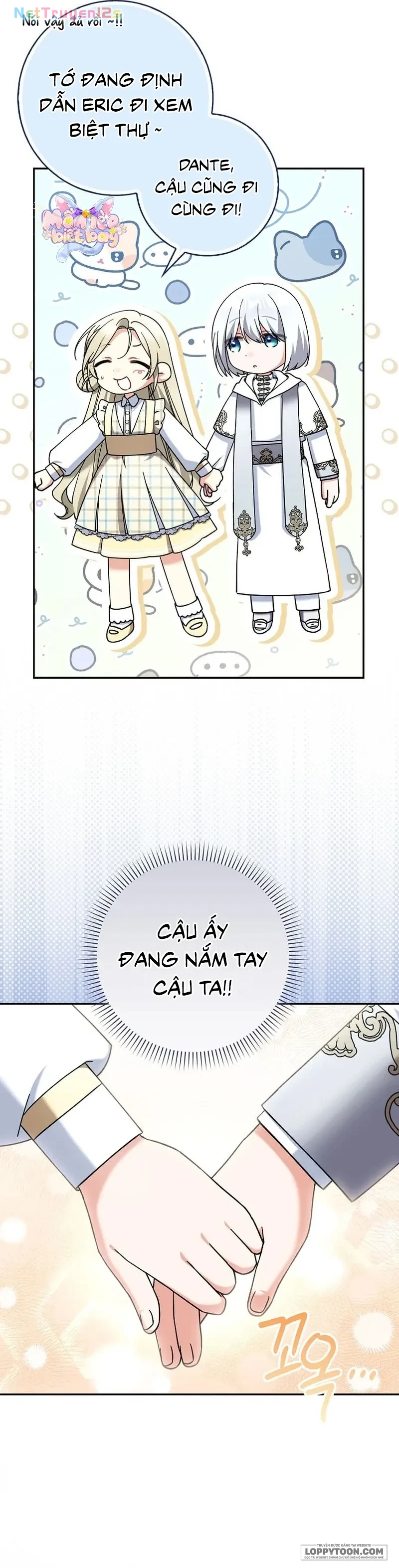 Trở Thành Người Trong Gia Đình Công Tước Đứng Sau Mọi Chuyện Chapter 25 - 33
