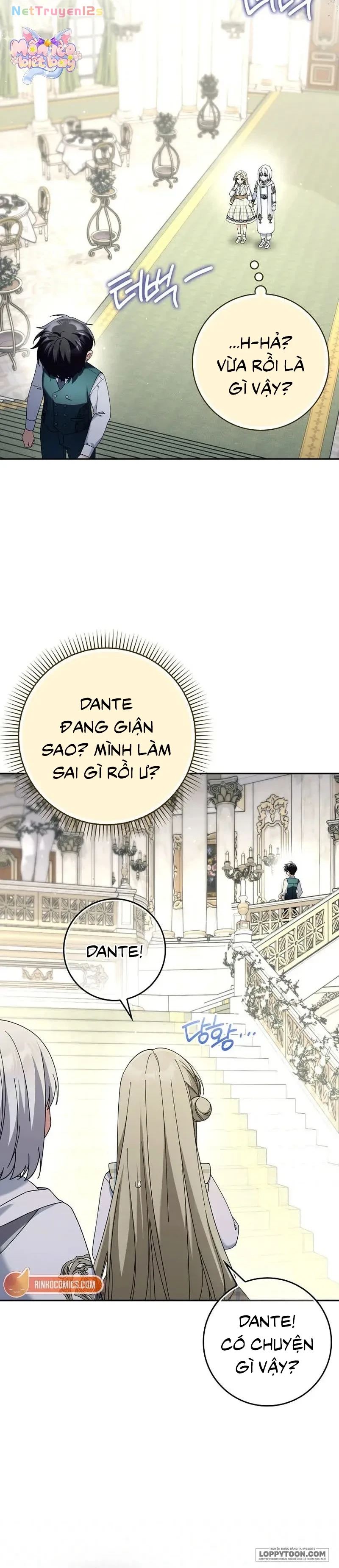 Trở Thành Người Trong Gia Đình Công Tước Đứng Sau Mọi Chuyện Chapter 26 - 3