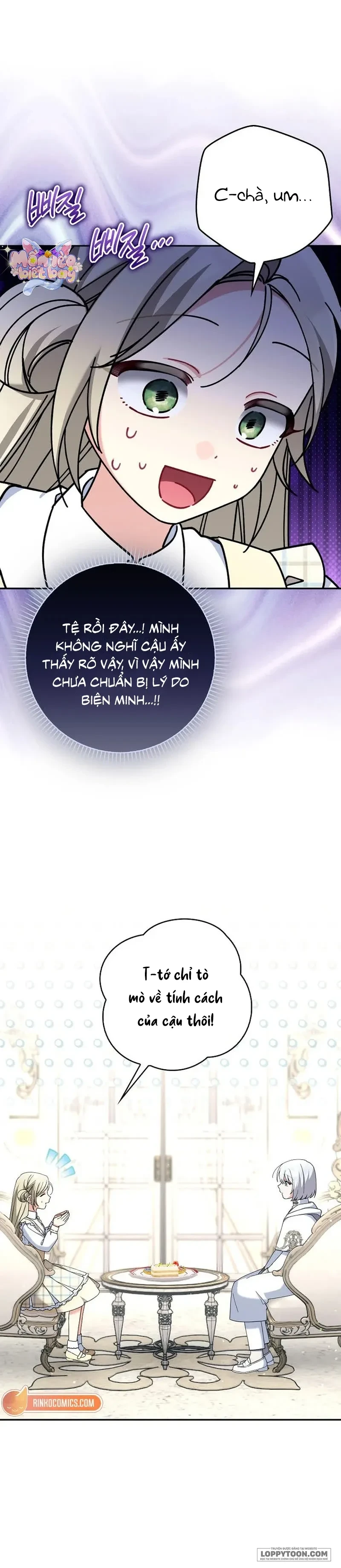 Trở Thành Người Trong Gia Đình Công Tước Đứng Sau Mọi Chuyện Chapter 26 - 11