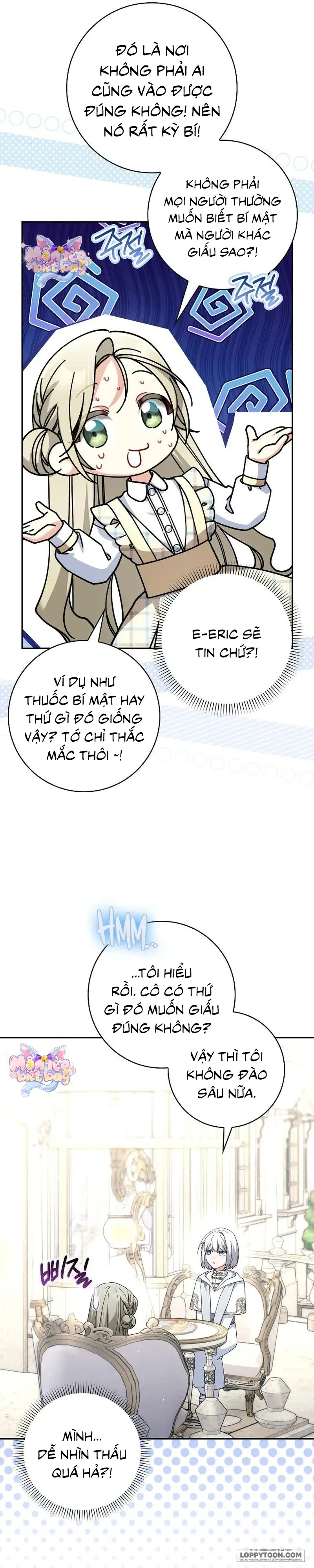 Trở Thành Người Trong Gia Đình Công Tước Đứng Sau Mọi Chuyện Chapter 26 - 12