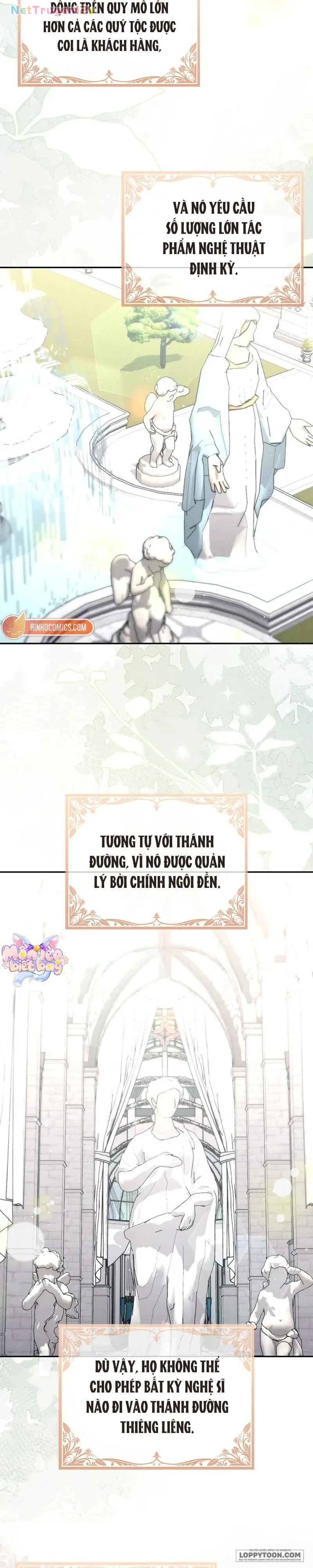 Trở Thành Người Trong Gia Đình Công Tước Đứng Sau Mọi Chuyện Chapter 26 - 19