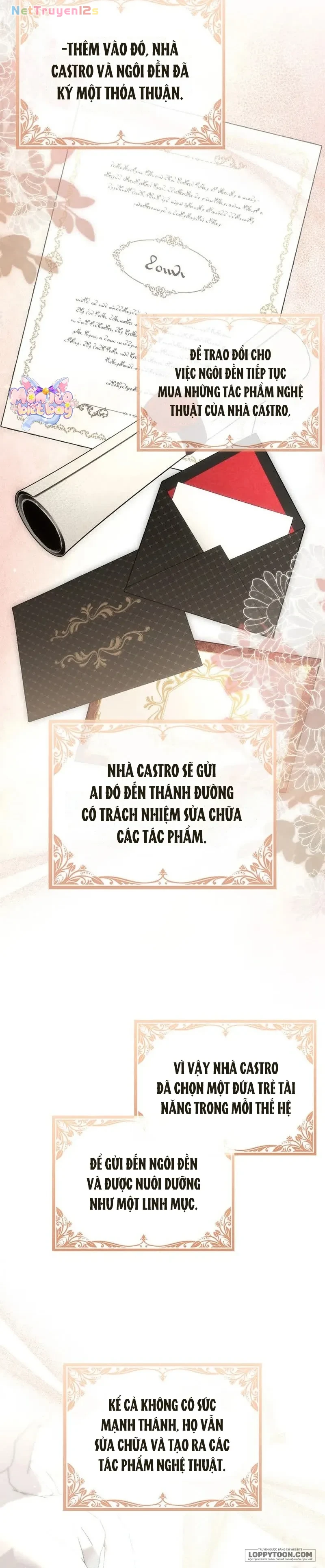 Trở Thành Người Trong Gia Đình Công Tước Đứng Sau Mọi Chuyện Chapter 26 - 20