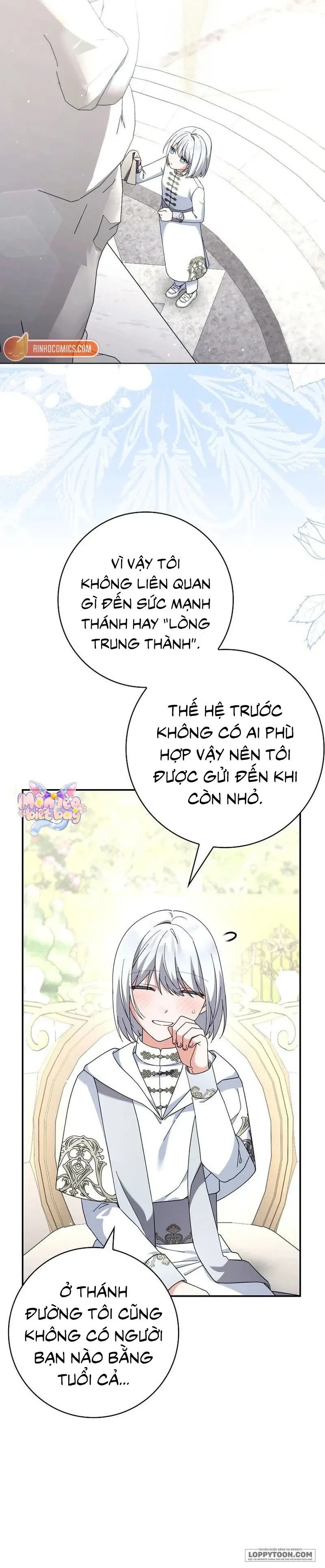 Trở Thành Người Trong Gia Đình Công Tước Đứng Sau Mọi Chuyện Chapter 26 - 21