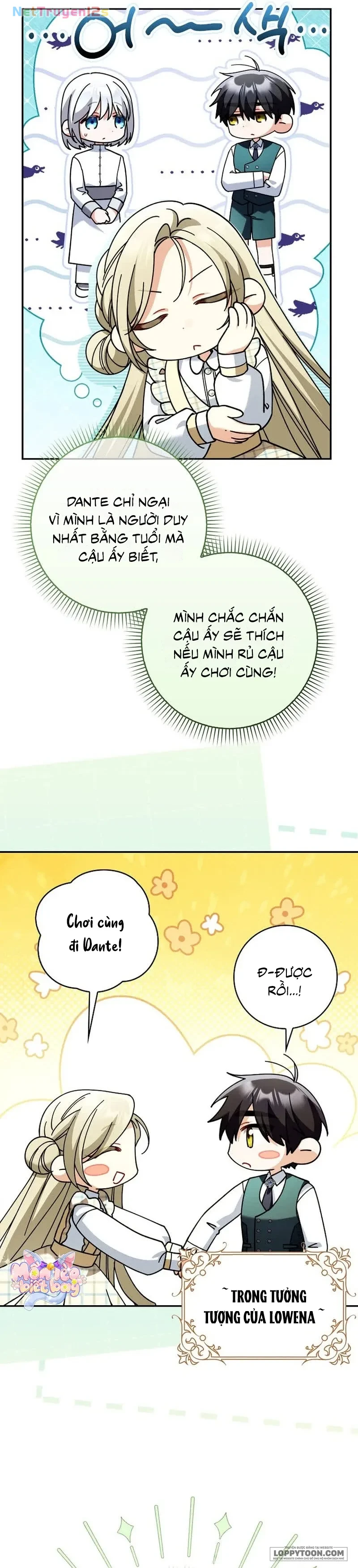 Trở Thành Người Trong Gia Đình Công Tước Đứng Sau Mọi Chuyện Chapter 26 - 30