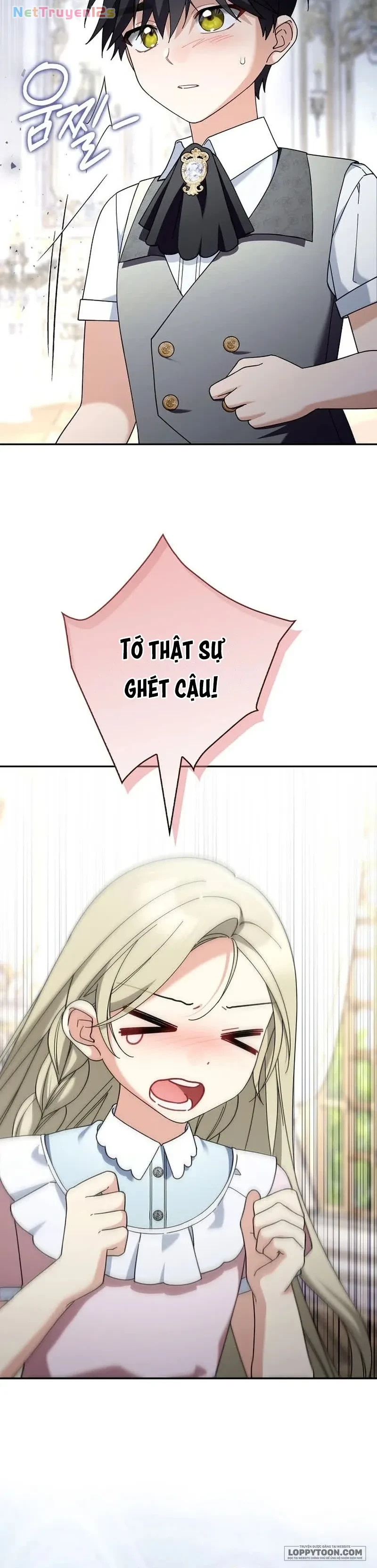 Trở Thành Người Trong Gia Đình Công Tước Đứng Sau Mọi Chuyện Chapter 26 - 37