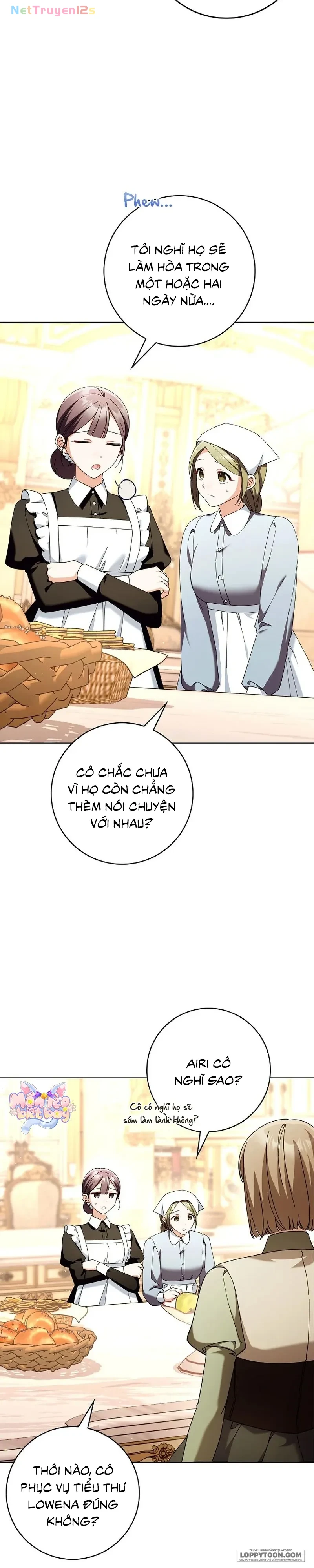 Trở Thành Người Trong Gia Đình Công Tước Đứng Sau Mọi Chuyện Chapter 27 - 5