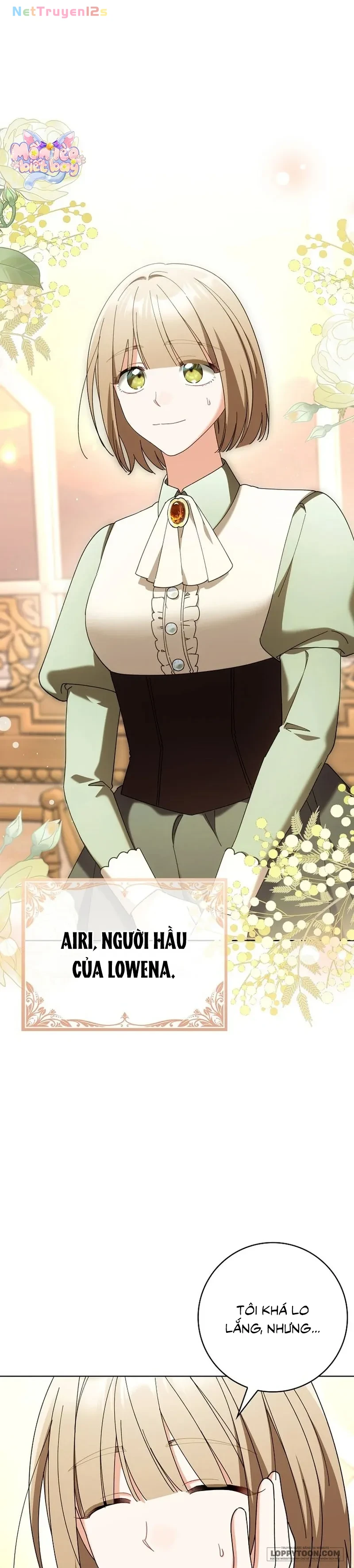 Trở Thành Người Trong Gia Đình Công Tước Đứng Sau Mọi Chuyện Chapter 27 - 6