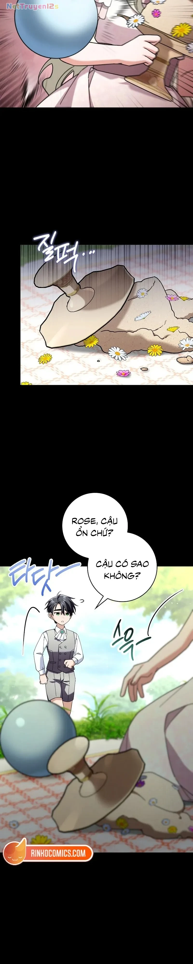 Trở Thành Người Trong Gia Đình Công Tước Đứng Sau Mọi Chuyện Chapter 27 - 19