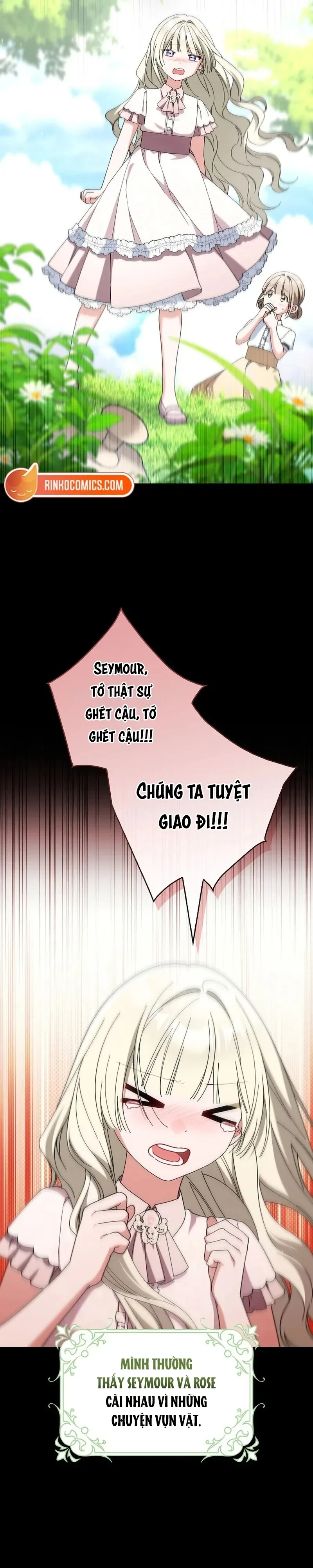 Trở Thành Người Trong Gia Đình Công Tước Đứng Sau Mọi Chuyện Chapter 27 - 21